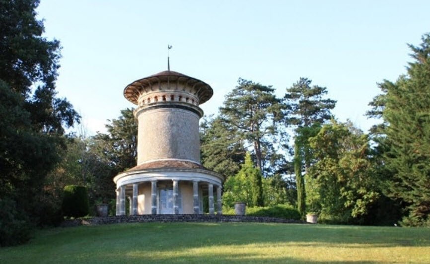 Arboretum de La Fosse, Fontaine-les-Coteaux, France, France